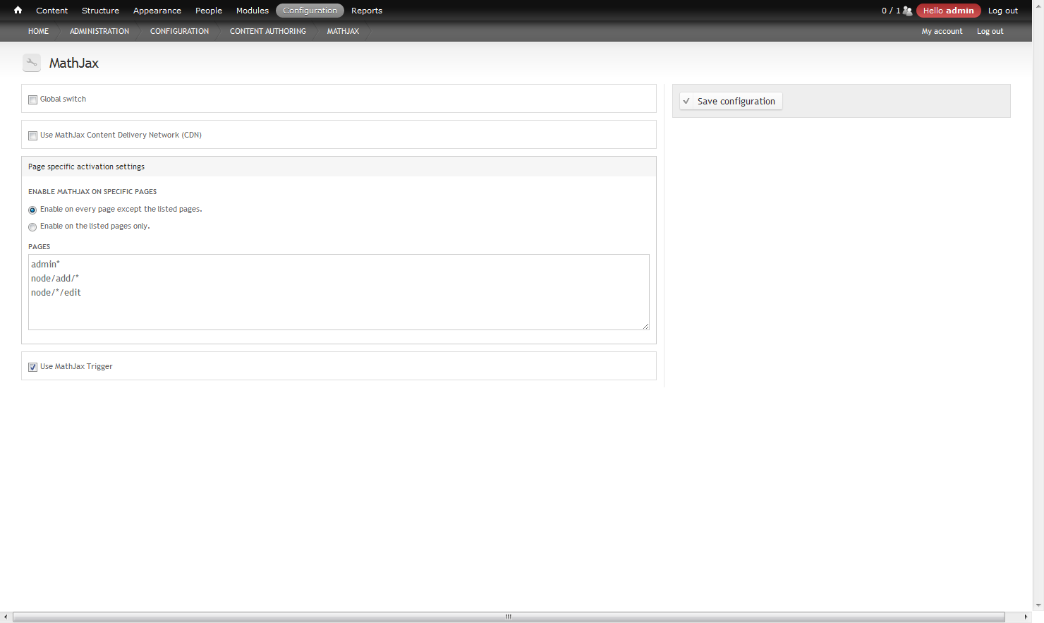 mathjax_trigger configuration
